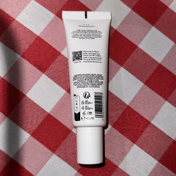 Flanerie ~ Water Lily PHA Pore Refining Exfoliator | 1.52oz F/S | New and Sealed - Picture 2 of 3